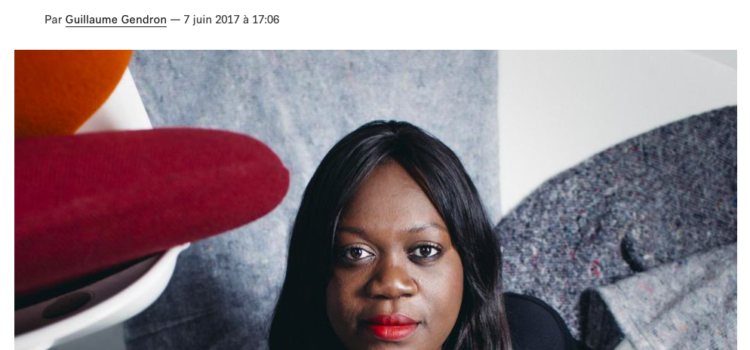 Portrait : “Laetitia Avia, macronista”
