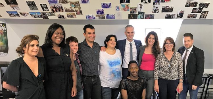 Rencontre et entretien avec Le Refuge