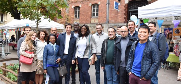 Forum des associations du 20ème arrondissement