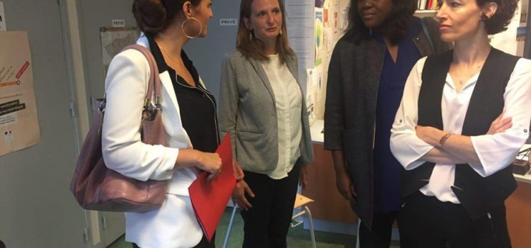 Rencontre avec l’association Droits d’urgence