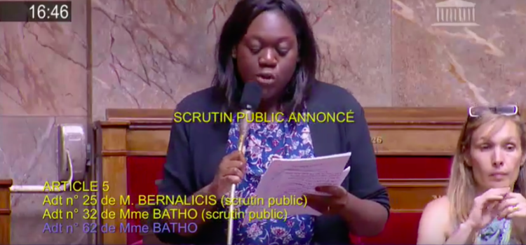 Loi de confiance – Intervention de Laetitia Avia sur les conflits d’intérêt