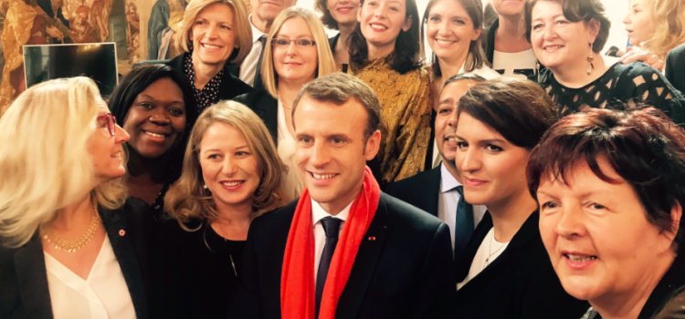 Discours du Président de la République lors du lancement du chantier quinquennal de l’égalité femme/homme