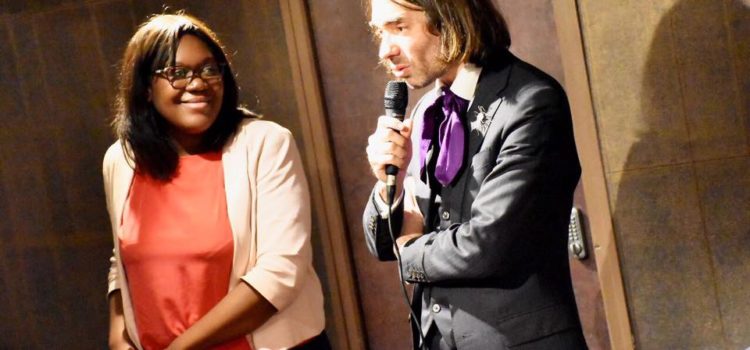 Café citoyen avec Cédric Villani, député de l’Essonne