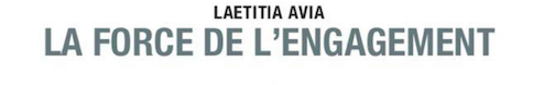 Portrait de Laetitia Avia – Magazine Décideurs – 07/12/17