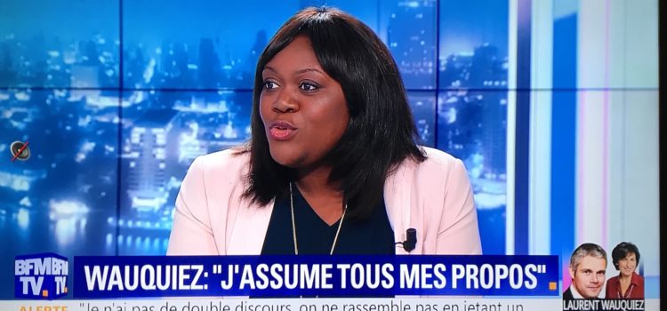 Débat avec Laetitia Avia – BFMTV – 20/02/18