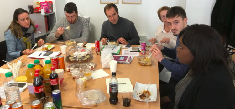 Echanges avec l’association SOS Homophobie