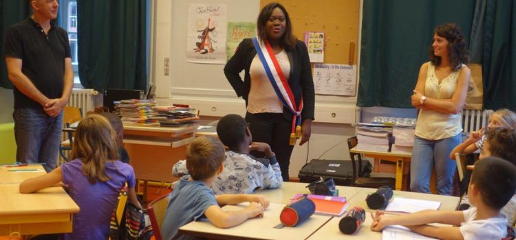 Rentrée des classes !