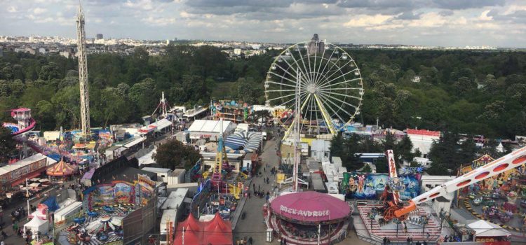La foire du trône !