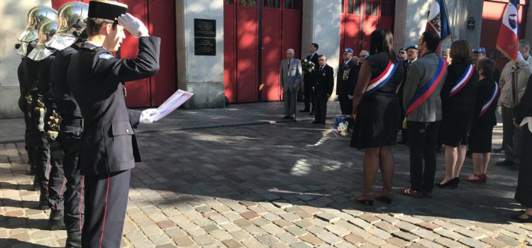 Commémorations du 8 mai 1945