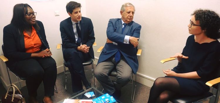 Lancement de la Garantie Visale