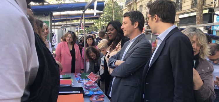 Forum des Associations 2018 Paris 1 2