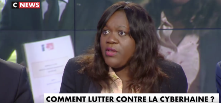 LAETITIA AVIA – CNEWS – 20/10/18