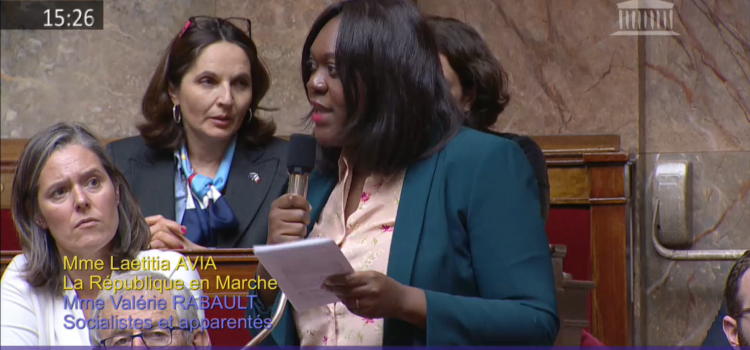 Lutte contre l’antisémitisme – Questions au Gouvernement – 19/02/19