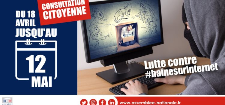 Une grande consultation du public