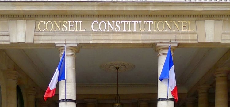 Loi CyberHaine – Décision du Conseil Constitutionnel