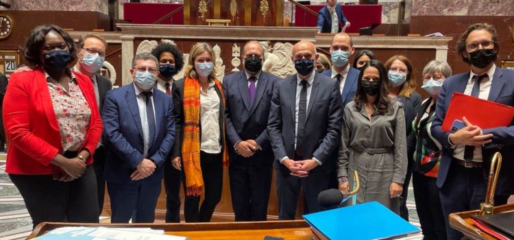 PJL pour la Confiance dans l’institution judiciaire – En séance