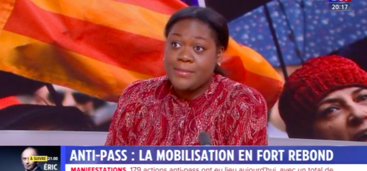 LCI Weekend “Les français reconnaissent la constance de nos positions, de notre politique sanitaire.”