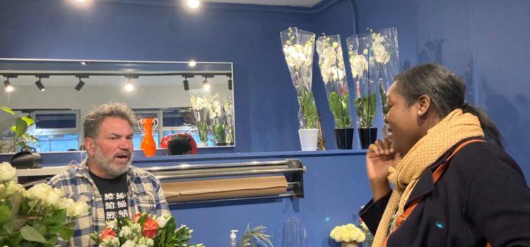 MaCircoEnMars J17 – Rencontre avec les commerçants du quartier Courteline