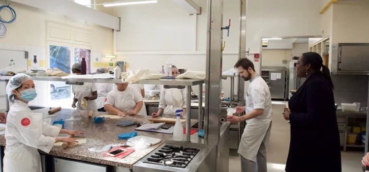 MaCircoenMars J18 – Visite de l’École de Boulangerie Patisserie