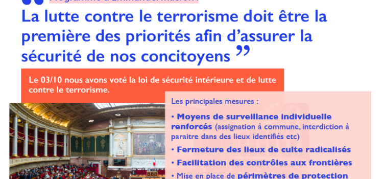 Loi de lutte contre le terrorisme