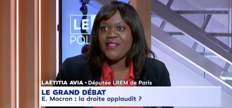 Débat entre Laetitia Avia et Jean-François Copé – LCI – 25/02/18