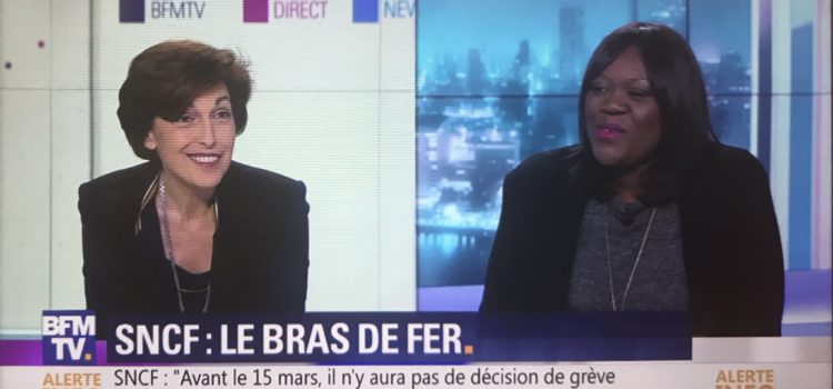 Interview de Laetitia Avia – BFMTV – 27/02/18