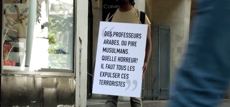 Vidéo : Mission de lutte contre le racisme et l’antisémitisme sur Internet