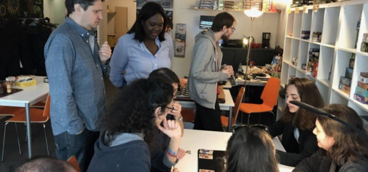 Les acteurs qui créent le lien social dans nos quartiers !