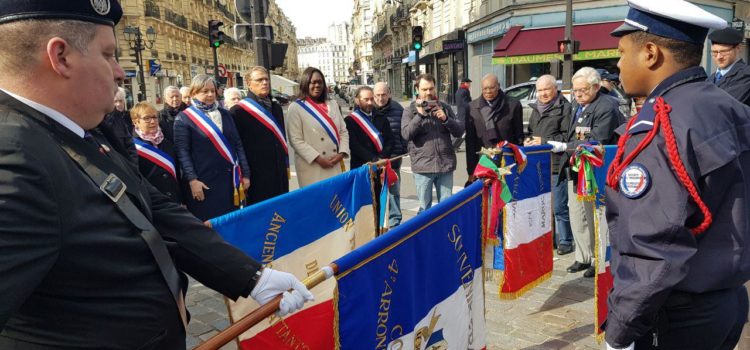 Commémoration à l’occasion du 57ème anniversaire du cessez-le-feu en Algérie