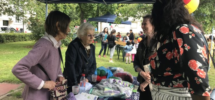 Un mois de juin sous le signe des fêtes de quartier !