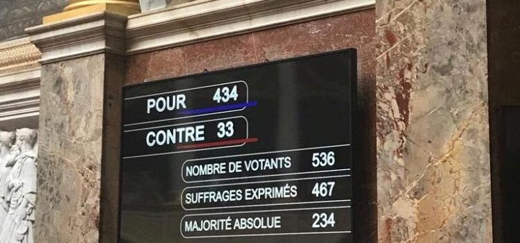 La PPLCyberhaine a été votée à l’Assemblée nationale !