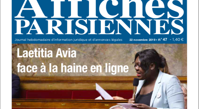 La revue de presse de la PPL Cyberhaine