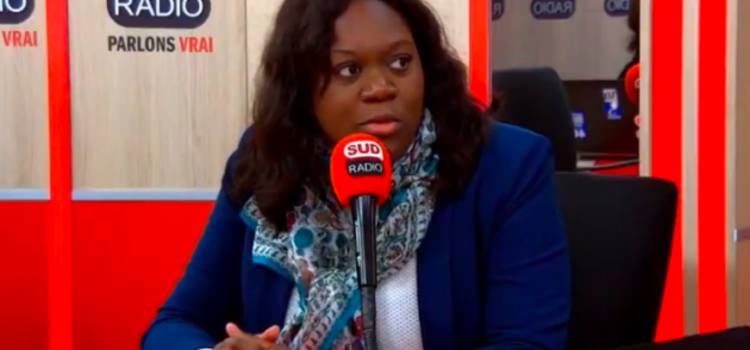 🎙️ Sud Radio :  Laetitia Avia : ” Les mesures concerneront tant les femmes victimes, que les auteurs de violences, que les enfants”