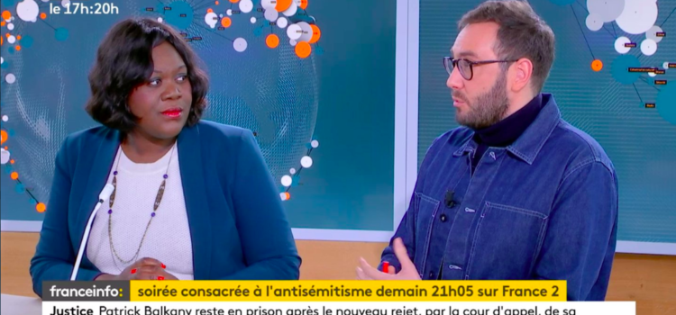 📺 France info – le 17h / 20h