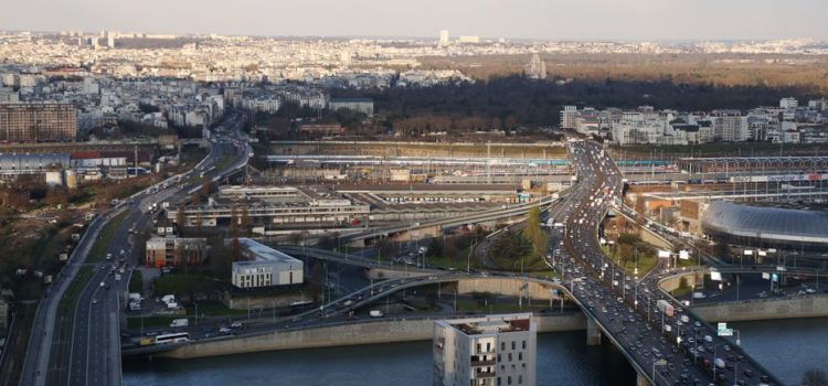 Ma tribune dans le Parisien : Stoppons la bétonisation de paris12