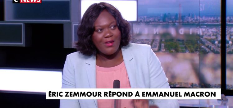Stop à la banalisation du discours de Zemmour – Mon passage sur CNews dans MidiNews