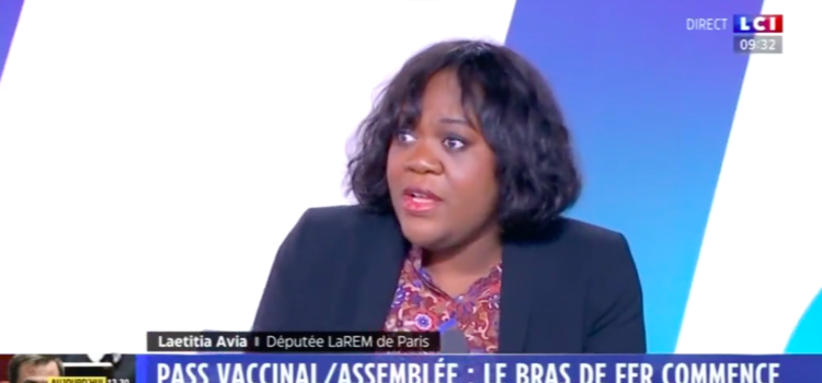 LCI Débat – ” LFI est avant tout dans l’opposition politicienne face à la majorité présidentielle. Nous, nous nous occupons avant tout de protéger les français.”