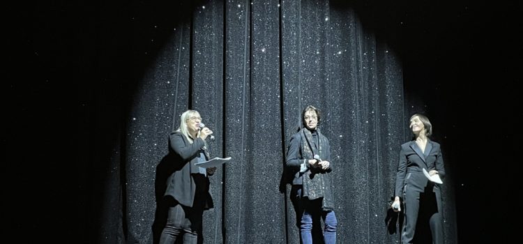 Spectacle de l’Apprenti Musicien, école de musique associative du 12ème