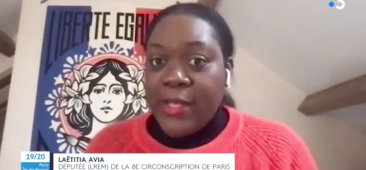 France 3 Paris ” Crack à Paris : Il faut qu’Anne Hidalgo arrête de se défausser sur l’Etat et vienne autour de la table faire des propositions”
