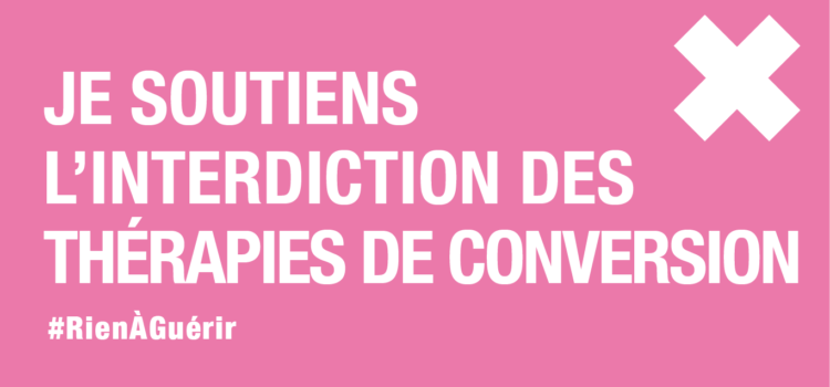 Interdiction des thérapies de conversations : un vote unanime à l’Assemblée