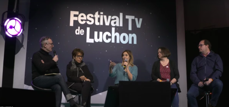 Festival TV Luchon – Mobilisée contre le revenge porn et la pornodivulgation