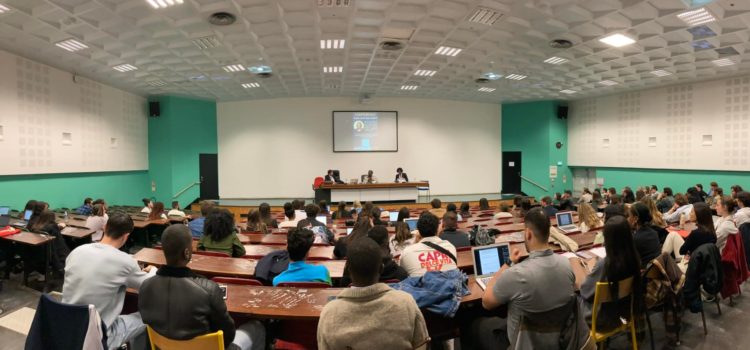 Intervention sur le numérique à l’Université de Nanterre